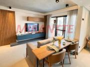 Apartamento de 62.56m² com 1 quartos