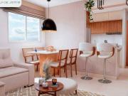 Apartamento de 62,87 m² à venda em Santa Luzia, MG — Boa...