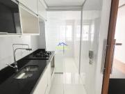 Apartamento de 62m² para locação com 2 dormitórios e 1...
