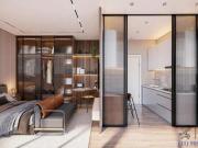 Apartamento de 63.53m² no bairro Batel, com 2 quartos 1...