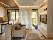 Apartamento de 63m²:2 quartos sendo 1 suíte e varanda...