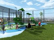 Apartamento de 646 m2, con family room, cine, spa,...