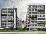 Apartamento de 64m² a venda no Novo Mundo