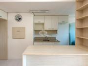 Apartamento de 65m2 de 2 dormitórios, uma suite com 2...