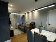 Apartamento de 66 m² 2 dorm. 1 suíte, varanda gourmet, 1...
