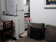 Apartamento de 66m² no Bairro Jardim Alvorada em Santo...
