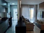 Apartamento de 67 m², 3 quartos em Centro, Diadema