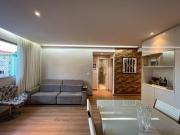 Apartamento de 67m². 02 quartos, elevador e 02 vagas....