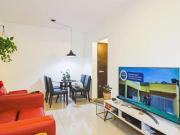 Apartamento de 68 m², 2 quartos em Aclimação, São Paulo