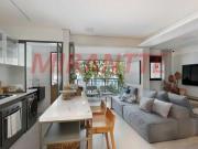 Apartamento de 69m² com 3 quartos