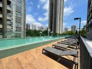 Apartamento de 70mÂ², com 1 dormitÃ³rio, varanda e 1...