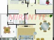 Apartamento de 71m² com 2 quartos