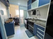 Apartamento de 73 metros à venda no Condomínio Parque...