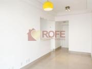 Apartamento de 77 m² com 2 dormitórios para locação e...