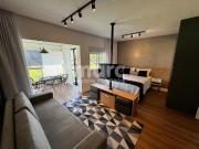 Apartamento de 77 mÂ² de 1 quarto e 2 vagas e lazer para...