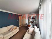 Apartamento de 77m² com 3 quartos