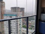 Apartamento de 78 m² com 3 quartos 4 vagas de garagem à...