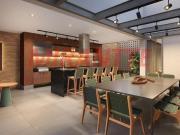 Apartamento de 78m² com 2 quartos