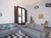 Apartamento de 7 dormitorios en alquiler en Barri Gòtic