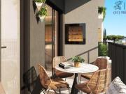 Apartamento de 80.88m² no bairro Seminário, com 3...