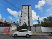 Apartamento de 80 m² na Dom Estevão Brioso Boa Viagem...