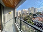 Apartamento de 80m² e 3 dormitórios na Vila Mariana