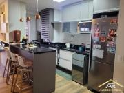 Apartamento de 81 m² c/ 2 Suítes, 2 Vagas com Depósito...