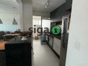 Apartamento de 81 metros 3 dormitórios com suíte1 vaga a...