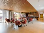 Apartamento de 82m² no Air Brooklin, Varanda Gourmet com...