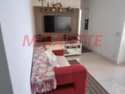 Apartamento de 83m² com 3 quartos