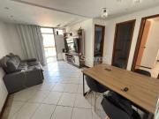Apartamento de 85m² com 2 quartos para alugar no Recreio