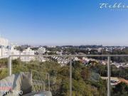 Apartamento de 87m² no bairro Campo Comprido, com 3...