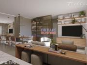 Apartamento de 87m² no bairro Campo Comprido, com 3...
