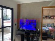 Apartamento de 88m² com 1 quartos