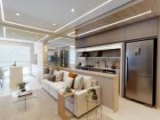 Apartamento de 88m² com 3 dormitórios e 01 suíte com 2...