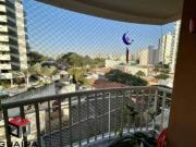 Apartamento de 92 m² no Cambuci em São Paulo SP