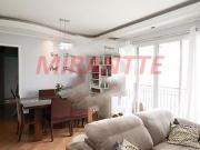 Apartamento de 93m² com 3 quartos