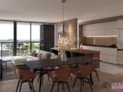 Apartamento de 94.48m² no bairro Bacacheri, com 3...