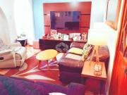 Apartamento de 94 m², dois dormitórios, de frente