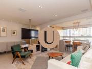 Apartamento de 95m2 3 dormitórios, 1 suíte, 2 vagas...