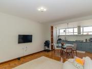 Apartamento de 96 m², 3 quartos em Santa Cecília, São Paulo