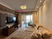 Apartamento de 96m² no Residencial Montpellier na Zona...