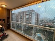 Apartamento de 98 m² 3 dormitórios Vila São Francisco