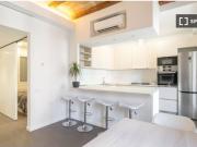 Apartamento de alquiler en Barcelona en exclusivo barrio...