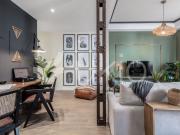 Apartamento de alquiler en Calle de Eguilaz, Trafalgar