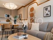 Apartamento de alquiler en Calle de Orense, Cuatro...