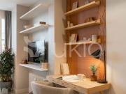 Apartamento de alquiler en Calle de Orense, Cuatro...