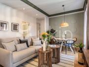 Apartamento de alquiler en Calle de Sandoval, Trafalgar