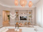 Apartamento de alquiler en Calle de Velázquez, Castellana