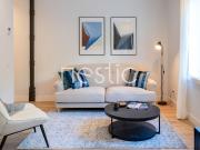 Apartamento de alquiler en Calle Velázquez, 120, Castellana